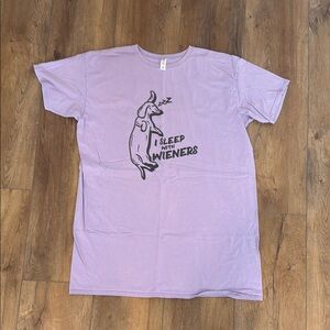 Bean Goods Sleep Shirt